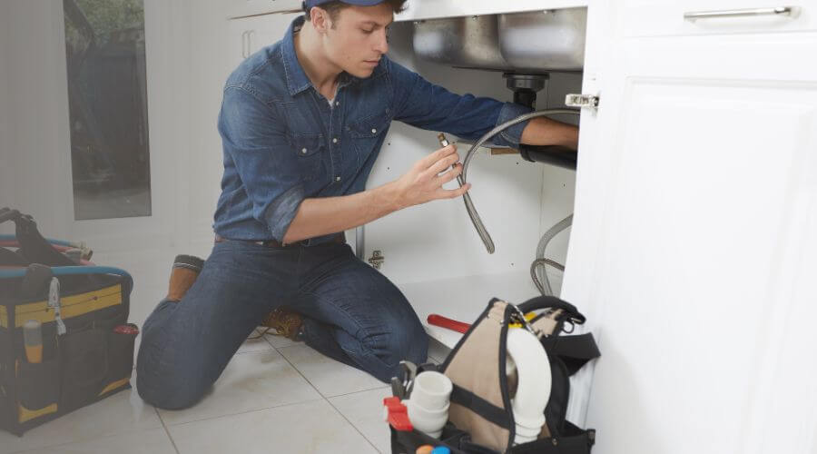 Burst Pipe Repair in Cherry Valley, NY